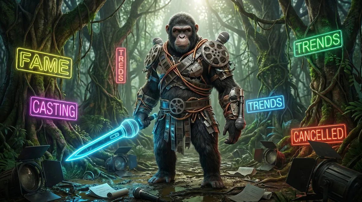 DonkeyMonkey