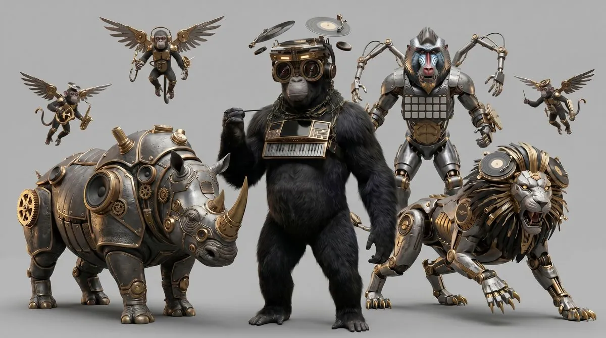 DonkeyMonkey