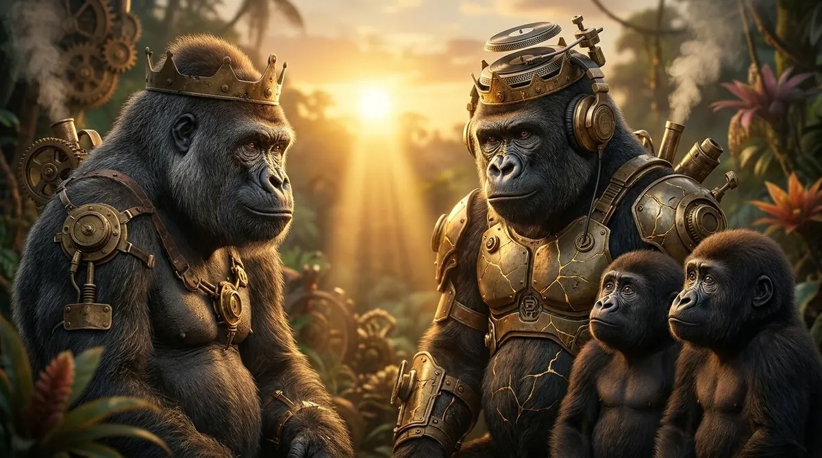 DonkeyMonkey