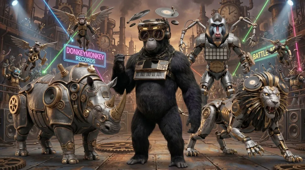 DonkeyMonkey