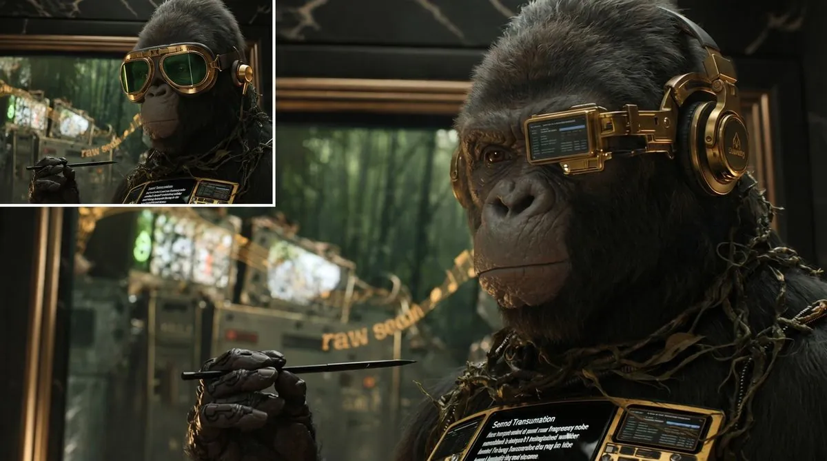 DonkeyMonkey
