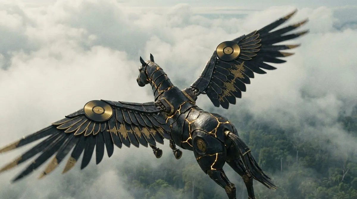 El Pegaso