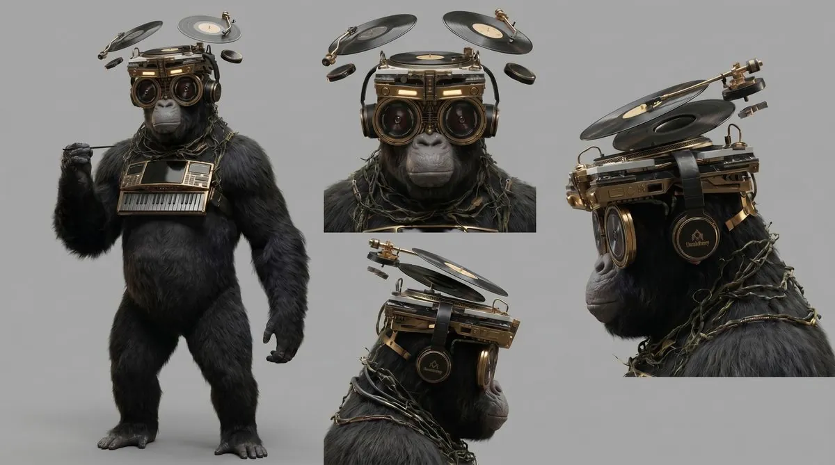 DonkeyMonkey