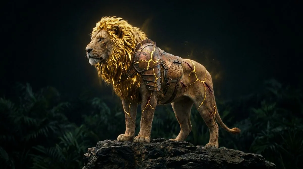 El León Dorado